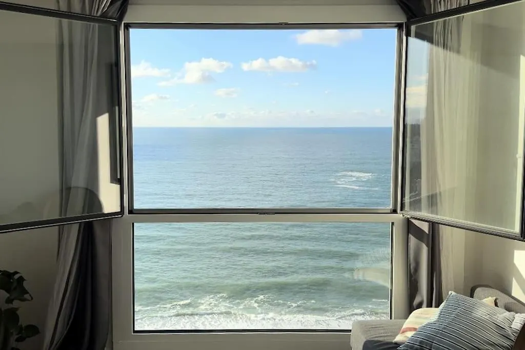 شقة Amazing Cosy Studio With Ocean View & Pool بياريتز